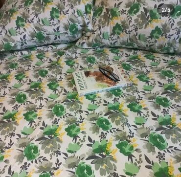 Комплекты постельного белья: Простыня 100%хб, постельное бельё, навалочки текстиль, постельное — 10