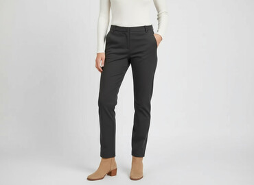 Women's Pants: Lindex, Spodnie materiałowe damskie, rozmiar S