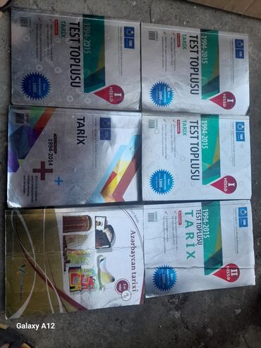 anar isayev azerbaycan tarixi pdf 2022: Məhsul: Tarix üzrə hazırlıq və test vəsaitləri paketi