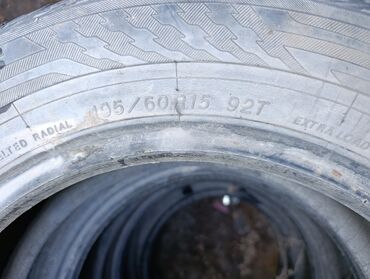 куплю диски на 15: Шины 195 / 60 / R 15, Зимняя шипованная, Комплект, Легковые, Yokohama