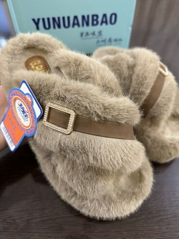 темно синий костюм мужской: Меховые домашние тапочки YUNUANBAO - Мягкий пушистый верх из