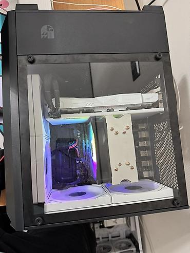 3d printer: Компьютер, ядер - 14, ОЗУ 32 ГБ, Игровой, Новый, Intel Xeon, AMD Radeon RX 580, NVMe — 1