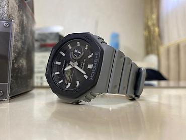 Qol saatları: Casio G-SHOCK qol saatı - Model: G-SHOCK (shock resist – zərbəyə — 3