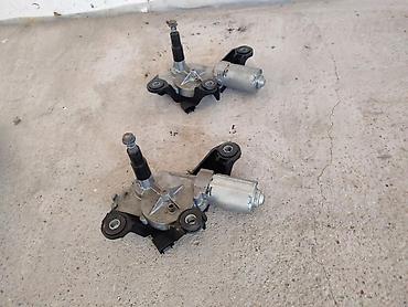 Motori brisača: MOTOR BRISACA GEPEK VRATA ZA NISSAN QASHQAI OD 2007. DO 2012. GOD — 2