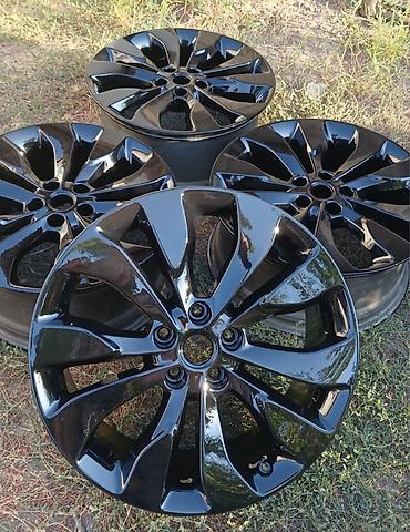 bbs rs: Литые Диски R 19 Комплект, отверстий - 5, Новый — 3
