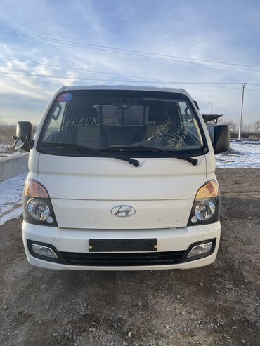 Hyundai: Hyundai Porter: 2018 г., 2.5 л, Автомат, Дизель