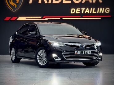 арзан машина сатылат: Toyota Avalon: 2014 г., 2.5 л, Автомат, Гибрид, Седан