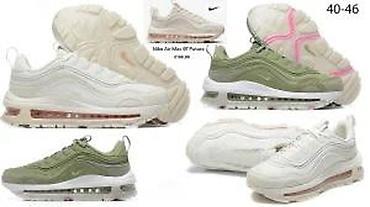 Patike: SPORTSKI AIR MAX 97 MODELI, LIMITED.ED. ULTRA HIT | Novo! ! ! — 15
