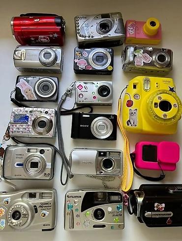 i̇nstax: Rəqəmsal və ani fotoaparat instax və videoaparatların alışı — 1