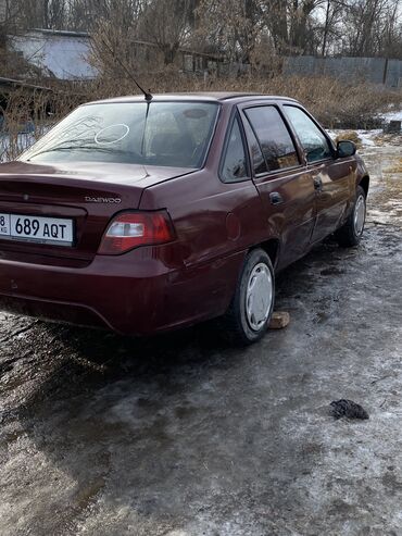 Daewoo: Daewoo Nexia: 2008 г., 1.5 л, Механика, Бензин, Седан