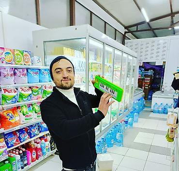 barmen is elanlari: Sürücü işi Axtarıram. Taksi de və sirkətdə işləmişəm. Sertifikat — 2
