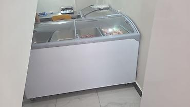 Soyuducu avadanlığı: Uğur 400L soyuducu təzədən seçilmir.2Ədəddir.(Birinin qiyməti 950m) — 1