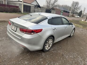 Kia: Kia Optima: 2016 г., Бензин, Седан — 4
