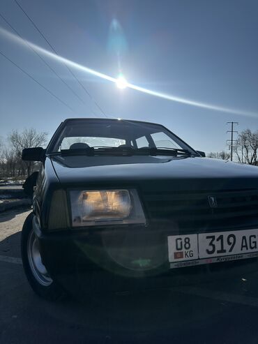 ВАЗ (ЛАДА): ВАЗ (ЛАДА) 21099: 2003 г., 1.5 л, Механика, Бензин, Седан — 10