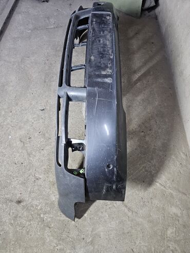 Бамперы и комплектующие: Бампер Audi, Б/у, Оригинал — 5