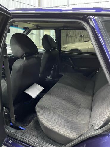 ВАЗ (ЛАДА): ВАЗ (ЛАДА) 2114 Samara: 2013 г., 1.6 л, Механика, Бензин, Хэтчбэк — 11