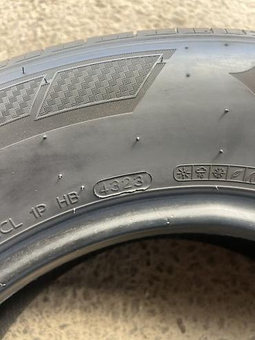 21565 r15: Пара летних шин Hankook Kinergy (KInergy) 215/65 R15 96H — 6