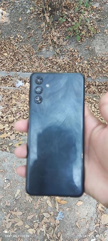 a 30 s: Samsung Galaxy A04s, Б/у, 64 ГБ, цвет - Черный, 2 SIM — 3