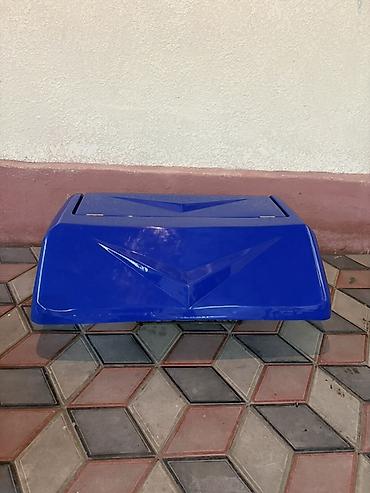 Мотозапчасти и аксессуары: Кофр Б/у, Самовывоз — 1