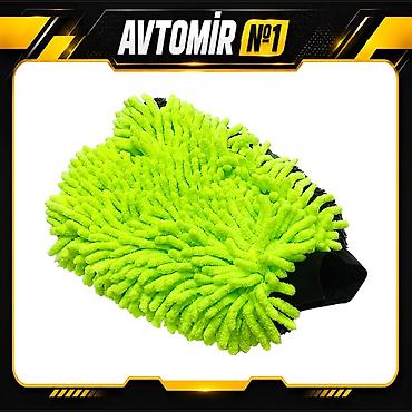 Avtomobil yumaq üçün mikrofiber əlcək Avtomobil yumaq üçün mikrofiber lalafo.az -da Avtomobil yumaq üçün mikrofiber əlcək Avtomobil yumaq üçün mikrofiber
