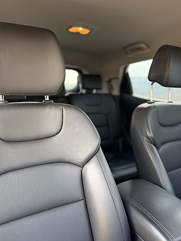 Ssangyong: Ssangyong Korando: 2020 г., 1.6 л, Автомат, Дизель, Кроссовер — 23