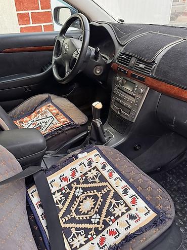 тайота спринтер кариб: Toyota Avensis: 2006 г., 1.8 л, Механика, Бензин, Универсал — 5