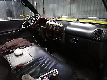 уваз борт: Легкий грузовик, Hyundai, Стандарт, Б/у — 2