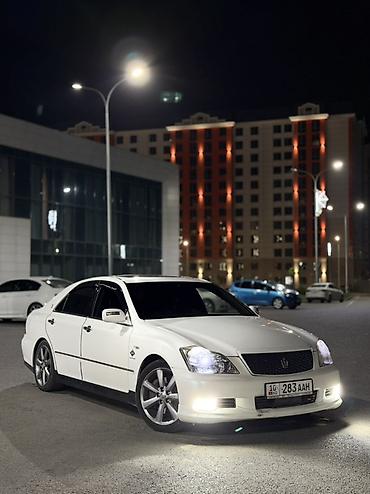 кия карнивал 2022: Toyota Crown: 2007 г., 3.5 л, Автомат, Бензин, Седан — 2