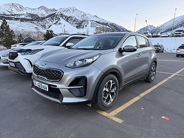 Kia: Kia Sportage: 2019 г., 2 л, Автомат, Дизель, Кроссовер — 3