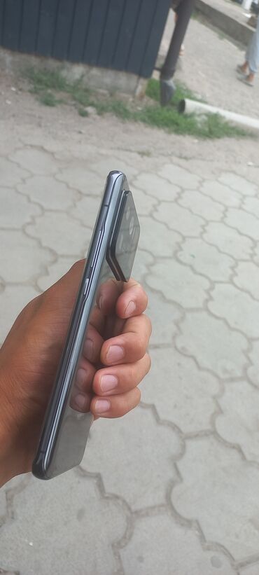 айфон 12 про макс рассрочка 24 месяца: Xiaomi, Mi 11 Ultra, Колдонулган, 256 ГБ, түсү - Кара, 2 SIM