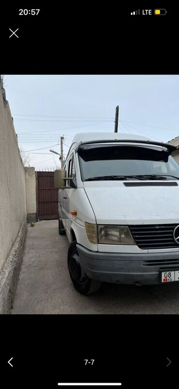 газовые оборудование на авто: Легкий грузовик, Mercedes-Benz, Стандарт, 3 т, Б/у