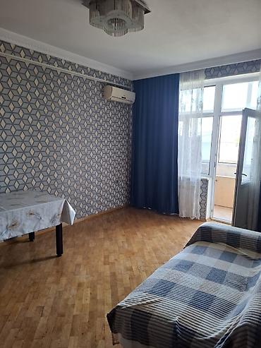 otag: 2 otaqlı mənzil – interyer və avadanlıqla Plan: - Geniş işıqlı — 8