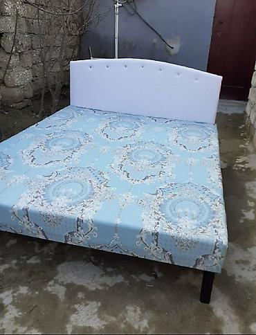 Çarpayılar: Yeni, İkinəfərlik çarpayı, Bazasız, Matrassız, Siyirməsiz, Azərbaycan — 1