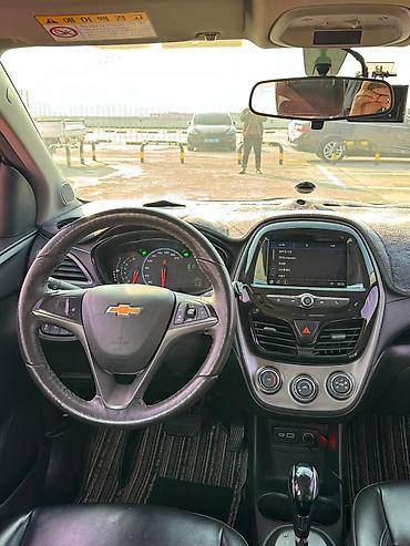 Chevrolet: Chevrolet Spark: 2019 г., 0.1 л, Автомат, Бензин, Хэтчбэк — 18