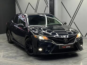 тайота автомобиль: Toyota Camry: 2018 г., 2.5 л, Автомат, Бензин, Седан