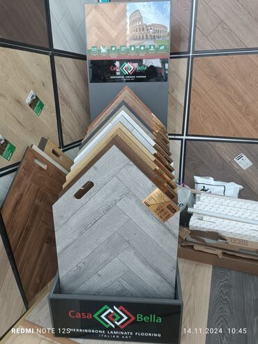 laminat parke: Laminat, Sinif - 33, 12 mm, Ödənişli çatdırılma, Ödənişli quraşdırma, Zəmanətli, Kredit yoxdur