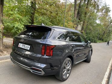 Kia: Kia Sorento: 2020 г., Кроссовер
