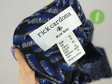 Kobiety: Rick Cardona, Sukienka damska, rozmiar 4XL — 4