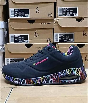 Patike: Skechers 
Cena: 3400 din
Brojevi: 36-46
PS✨ — 2
