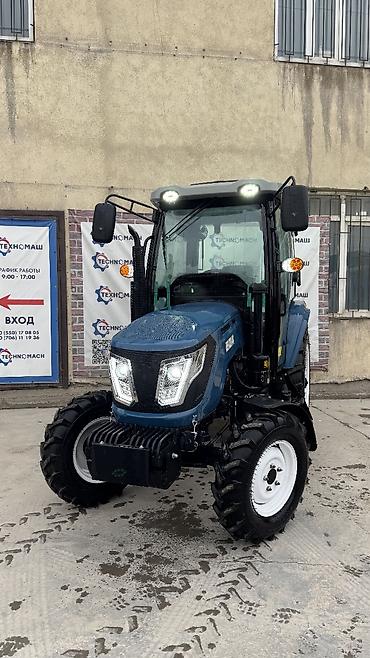 Тракторы Zoomlion: ТракторTY 504(50 л.с.) мощный помощник для вашего хозяйства! от — 8