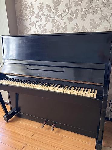Musiqi alətləri: Piano, Akustik, İşlənmiş, Ünvandan götürmə — 4