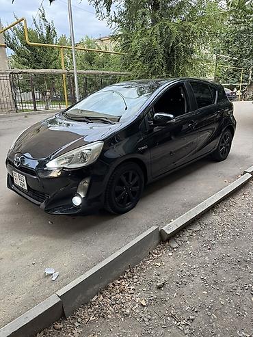 тойота приус с: Toyota Prius C: 2016 г., 1.5 л, Автомат, Гибрид, Хэтчбэк — 1