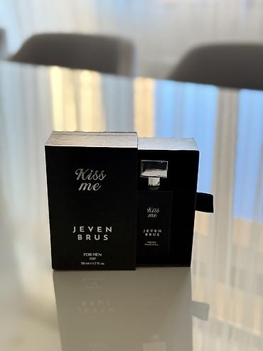 jeven brus: Jeven Bruss Kiss Me – Premium Original Ətir Zərif, şirin və diqqət — 4