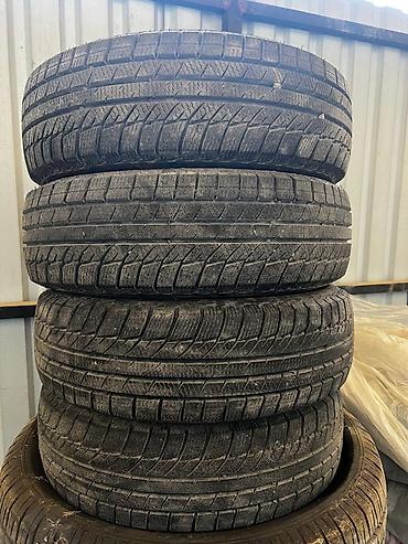 резина на 14 зимняя: Зимние шины 185/70 R14 (комплект 4 шт.) - Размер: 185/70 R14 - Индекс — 3