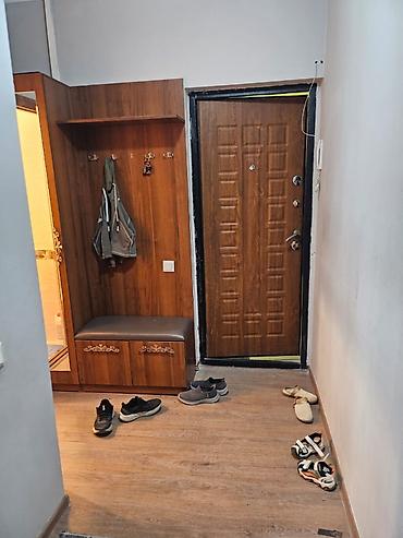 айни 73: 1 комната, 54 м², 106 серия улучшенная, 5 этаж, Свежий ремонт — 2