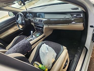 bmw e66: BMW 7 series: 2010 г., 3 л, Автомат, Бензин, Седан — 2