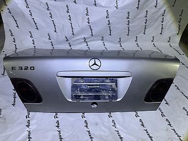 портер рынок: Крышка багажника Mercedes-Benz, 1998 г., Б/у, Оригинал — 1