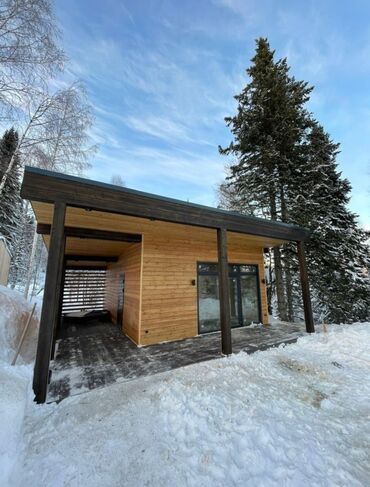 Строительство под ключ: Бани, Кафе, рестораны, Офисы Больше 6 лет опыта — 16