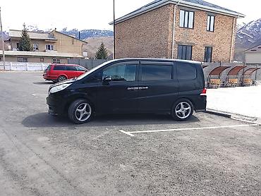 Honda: Honda Stepwgn: 2006 г., 0.2 л, Автомат, Бензин, Минивэн — 9