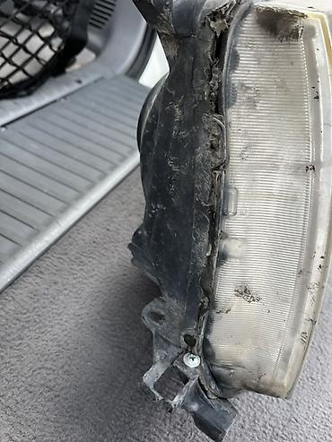 Передние фары: Комплект передних фар Toyota — 3